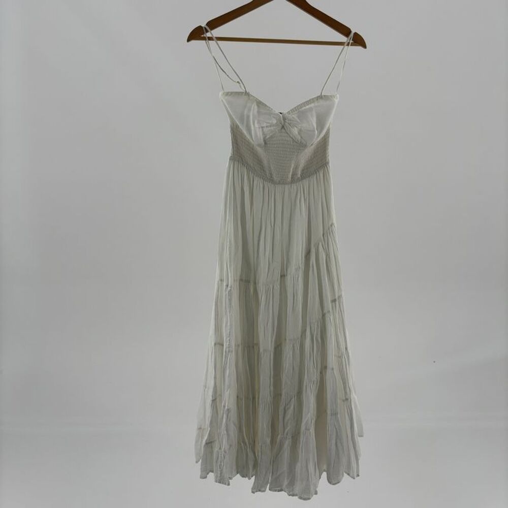 Free People Sundrenched Maxi Dress